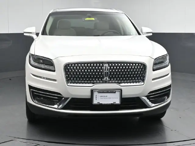 2020 Lincoln Nautilus - $21,873