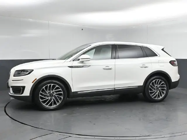 2020 Lincoln Nautilus - $21,873