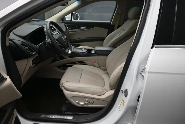 2020 Lincoln Nautilus - $21,873