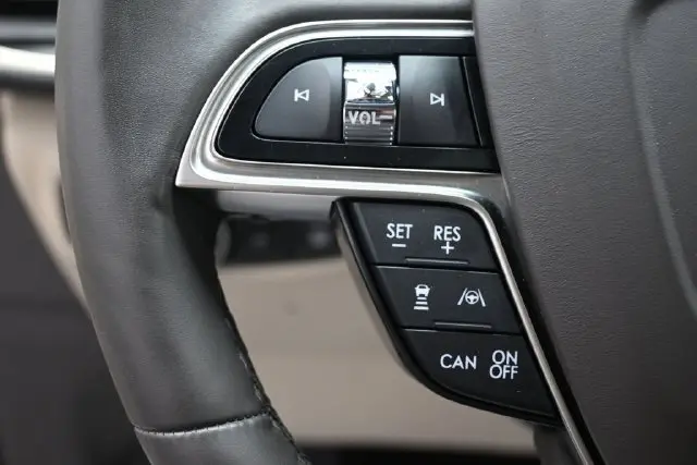 2020 Lincoln Nautilus - $21,873