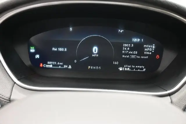 2020 Lincoln Nautilus - $21,873