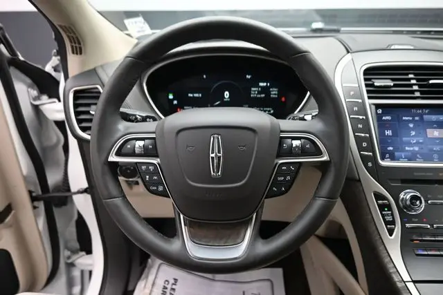 2020 Lincoln Nautilus - $21,873
