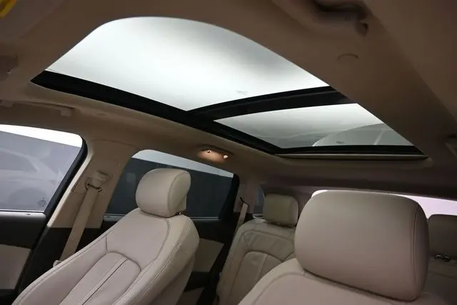 2020 Lincoln Nautilus - $21,873