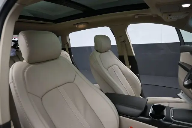 2020 Lincoln Nautilus - $21,873