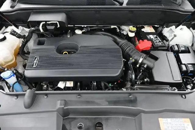 2020 Lincoln Nautilus - $21,873