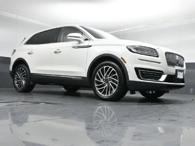 2020 Lincoln Nautilus - $21,873