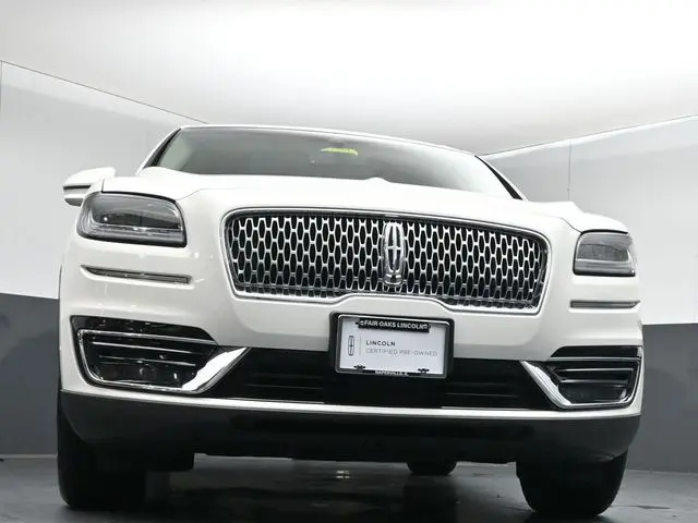 2020 Lincoln Nautilus - $21,873