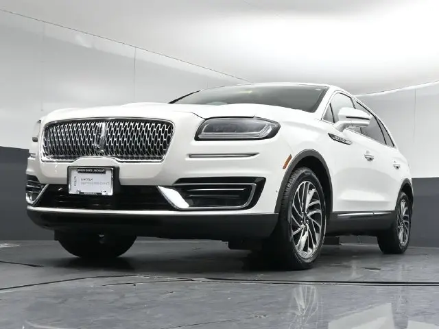 2020 Lincoln Nautilus - $21,873