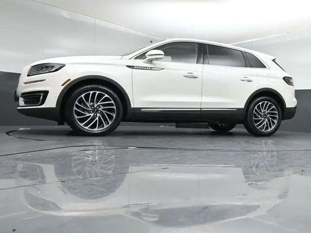 2020 Lincoln Nautilus - $21,873
