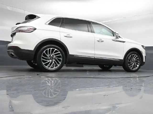2020 Lincoln Nautilus - $21,873