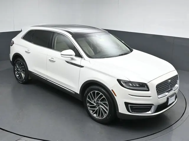 2020 Lincoln Nautilus - $21,873