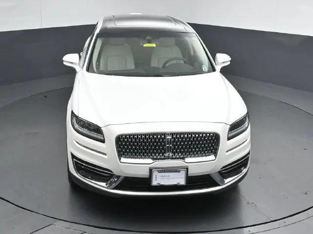 2020 Lincoln Nautilus - $21,873