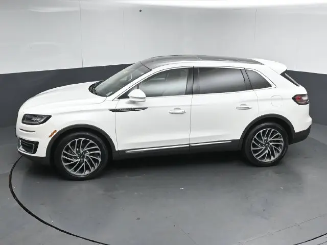 2020 Lincoln Nautilus - $21,873