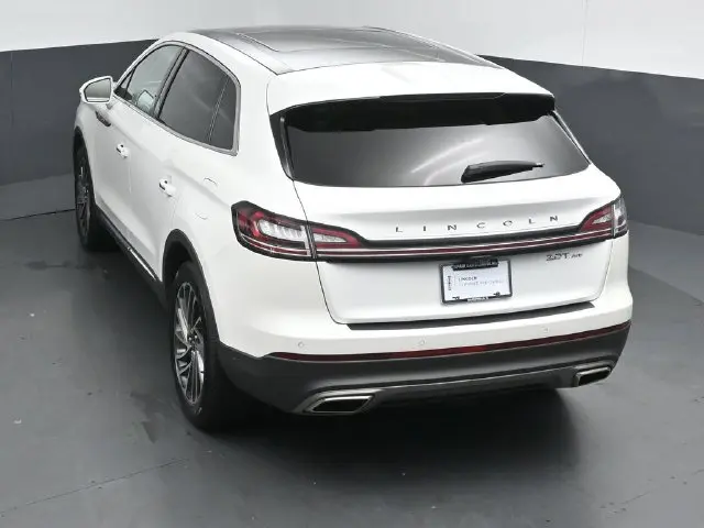 2020 Lincoln Nautilus - $21,873