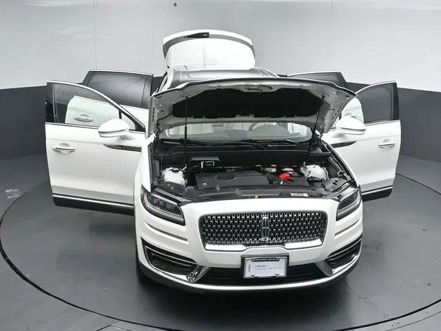 2020 Lincoln Nautilus - $21,873