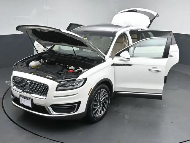 2020 Lincoln Nautilus - $21,873