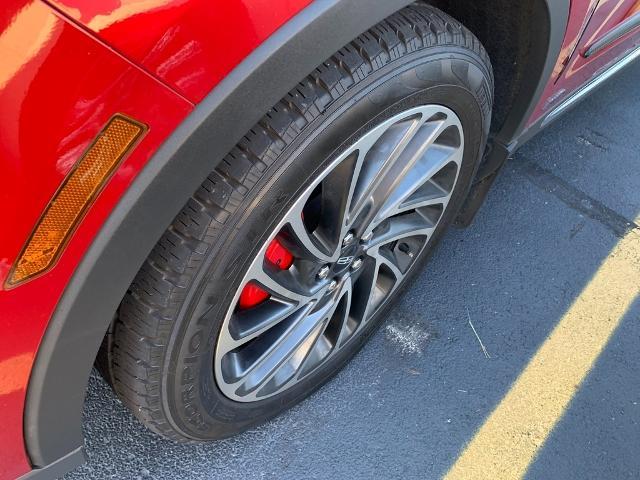 2020 Lincoln Nautilus - $23,776