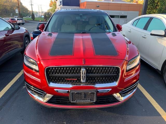 2020 Lincoln Nautilus - $23,776