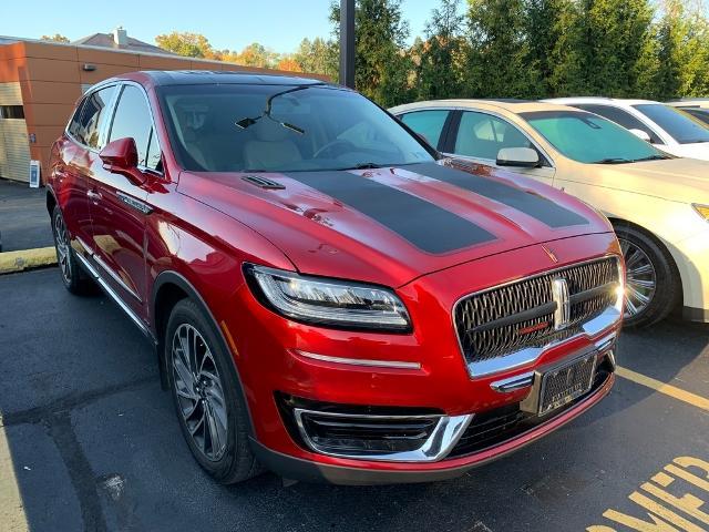 2020 Lincoln Nautilus - $23,776