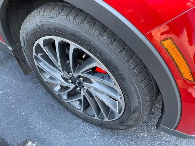 2020 Lincoln Nautilus - $23,776
