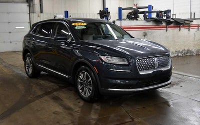2021 Lincoln Nautilus AWD Reserve 4DR SUV
