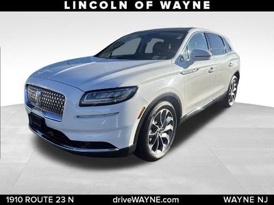 Photo of a 2021 Lincoln Nautilus AWD Reserve 4DR SUV for sale