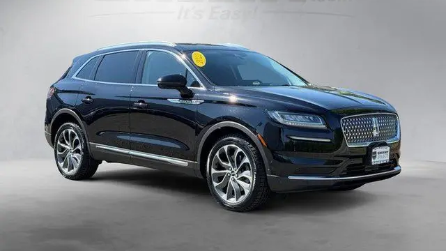 Preowned 2022 Lincoln Nautilus Reserve for Sale