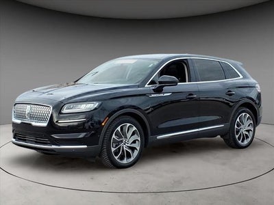 2022 Lincoln Nautilus AWD Reserve 4DR SUV