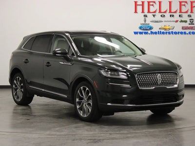 2022 Lincoln Nautilus AWD Reserve 4DR SUV