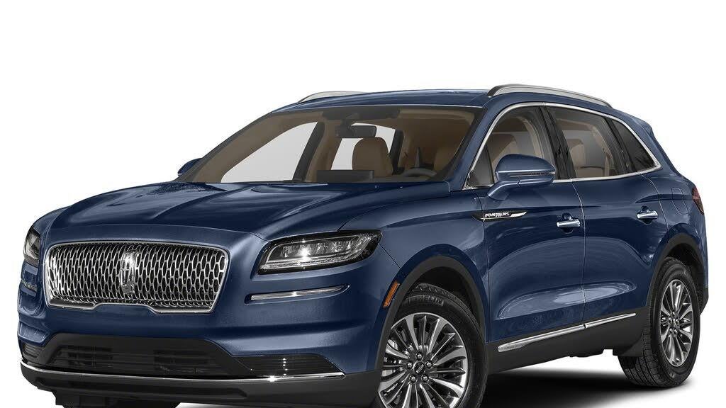 Preowned 2022 Lincoln Nautilus Reserve for Sale