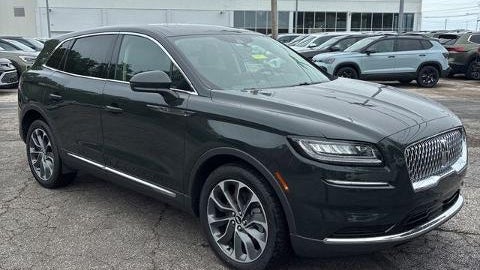 Preowned 2022 Lincoln Nautilus Reserve for Sale