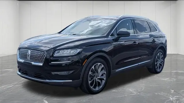 Preowned 2022 Lincoln Nautilus Reserve for Sale