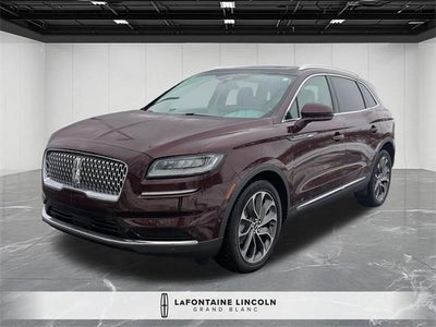 2022 Lincoln Nautilus AWD Reserve 4DR SUV