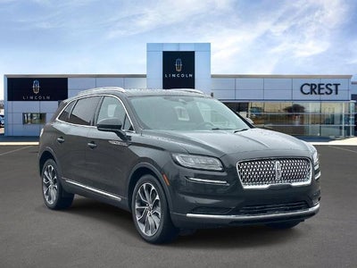 2022 Lincoln Nautilus AWD Reserve 4DR SUV