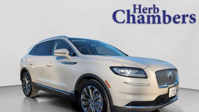 Preowned 2022 Lincoln Nautilus Reserve for Sale