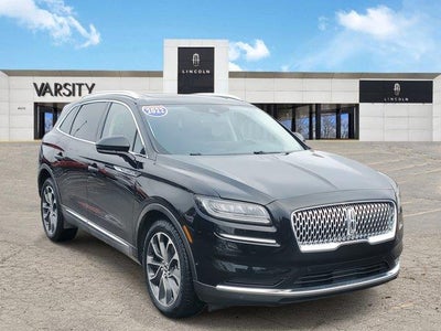 2022 Lincoln Nautilus AWD Reserve 4DR SUV