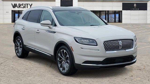 Preowned 2022 Lincoln Nautilus Reserve for Sale