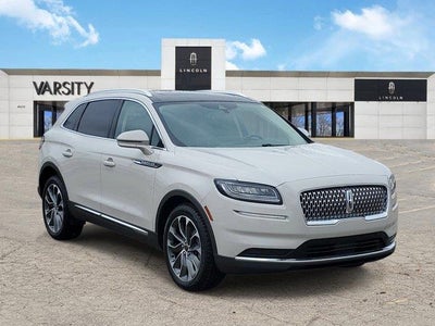 2022 Lincoln Nautilus AWD Reserve 4DR SUV