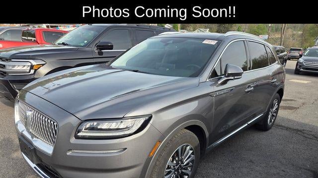 Preowned 2022 Lincoln Nautilus Reserve for Sale