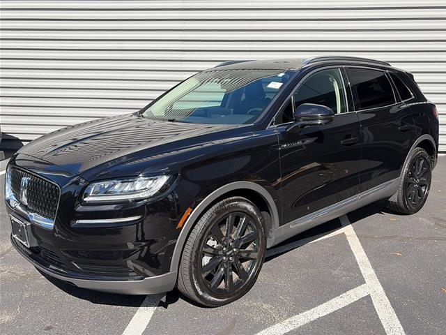 2023 Lincoln Nautilus