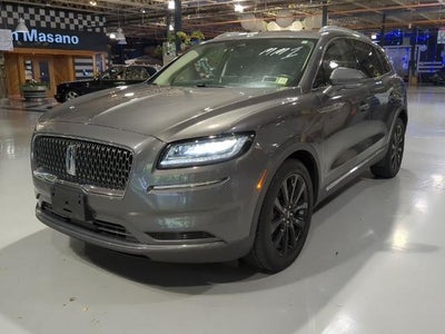 2023 Lincoln Nautilus AWD Reserve 4DR SUV