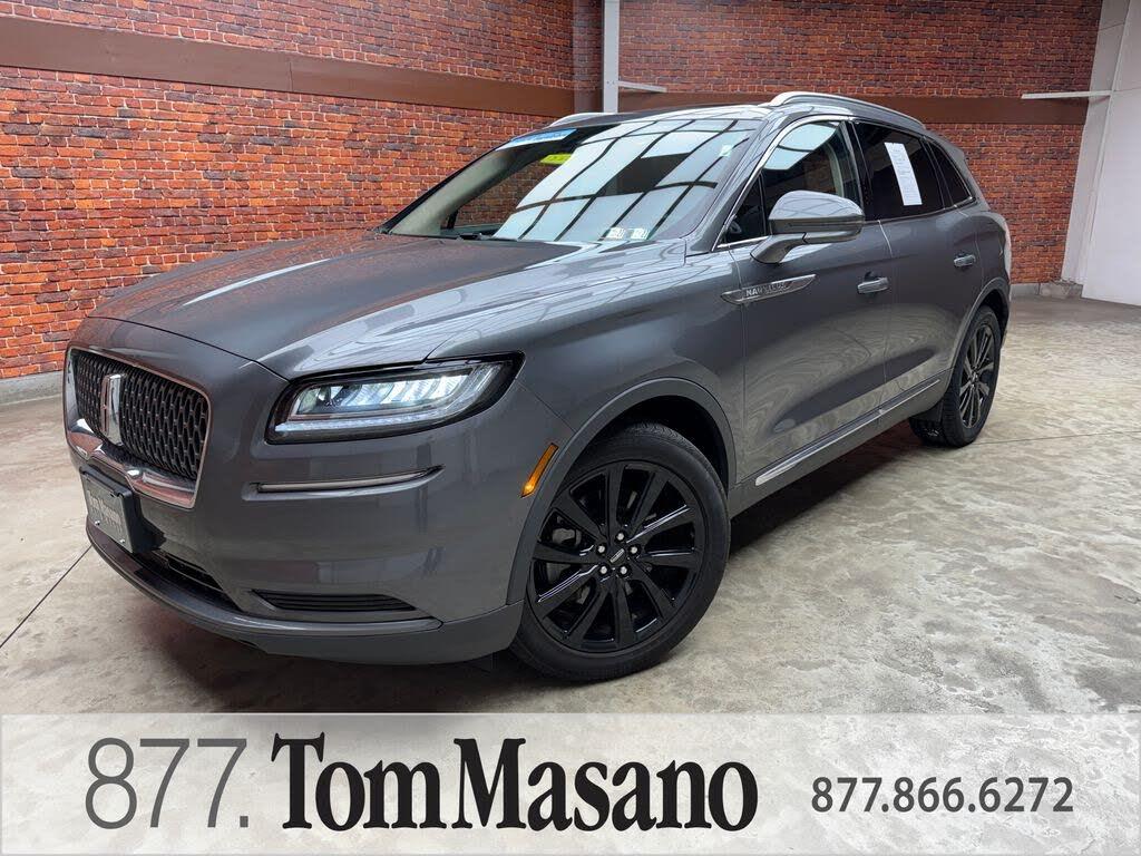 2023 Lincoln Nautilus - $33,010