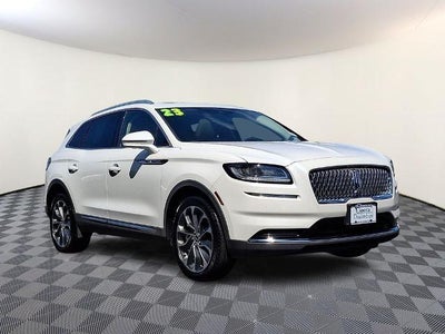 2023 Lincoln Nautilus AWD Reserve 4DR SUV