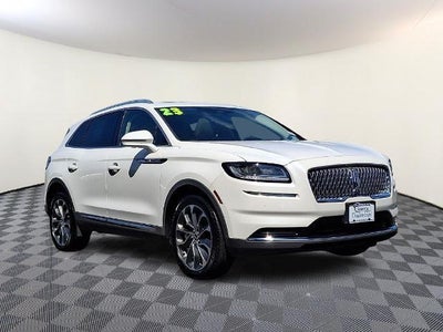 2023 Lincoln Nautilus AWD Reserve 4DR SUV