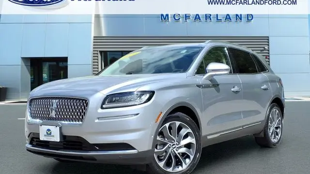 Preowned 2023 Lincoln Nautilus Reserve for Sale