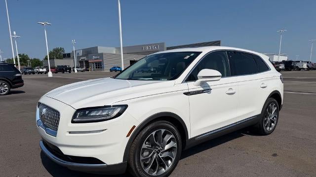 Preowned 2023 Lincoln Nautilus Reserve for Sale