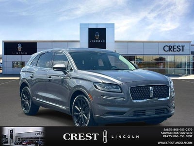 2023 Lincoln Nautilus AWD Reserve 4DR SUV