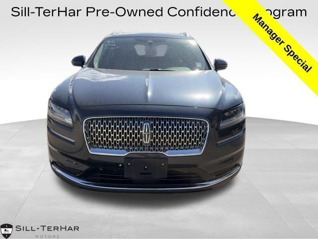 2023 Lincoln Nautilus