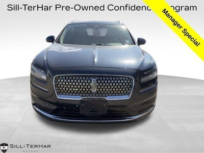 2023 Lincoln Nautilus AWD Reserve 4DR SUV