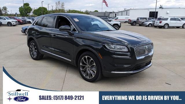 Preowned 2023 Lincoln Nautilus Reserve for Sale